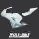 Carénage poly complet 3 parties version HRC fibre de verre CBR600RR 2013-2017 SRT FAIRINGS