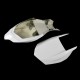 SRT Fairings Komplettsatz racing 5-teilig Racing Kawasaki ZX-10R Ninja 2016-2020