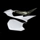 SRT Fairings Rennverkleidung Komplettsatz racing 3-teilig aus GFK Racing Aprilia RSV 4 RR RF Factory 2015-2020 (*Tuono V4 11-20)