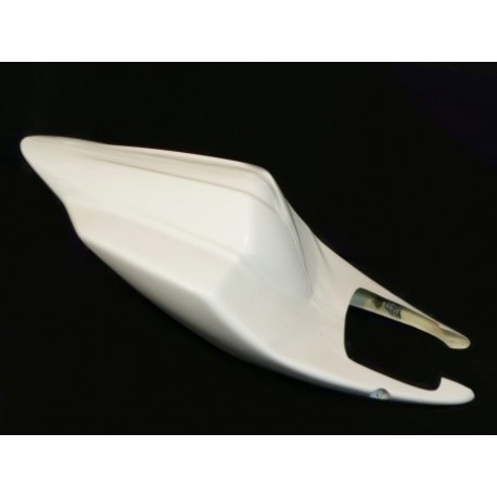 SRT Fairings Soziussitzabdeckung, Originalsitz, aus GFK für Suzuki GSXR1000 K5-K6