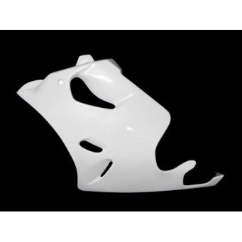 SRT Fairings Linke Seite aus GFK für Suzuki SV 650/1000 2003-2013