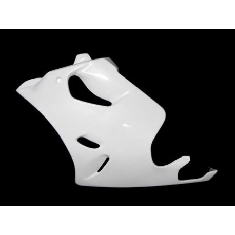 SRT Fairings Linke Seite aus Fiberglas für Suzuki SV 650/1000 2003-2013
