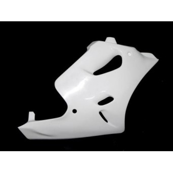 SRT Fairings Rechte Seitenwand aus Fiberglas für SV 650/1000 2003-2013