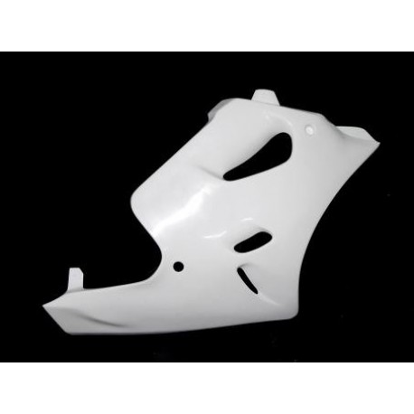 SRT Fairings Rechte Seitenwand aus GFK für Suzuki SV 650/1000 2003-2013