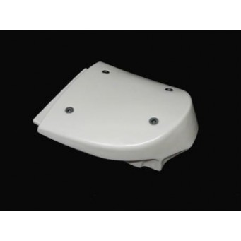 SRT Fairings Sitzbankstütze aus Fiberglas für Honda CBR 1000 RR 2012–2016