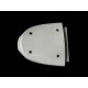 SRT Fairings Sitzbankstütze aus Carbon für Honda CBR 1000 RR 2012–2016