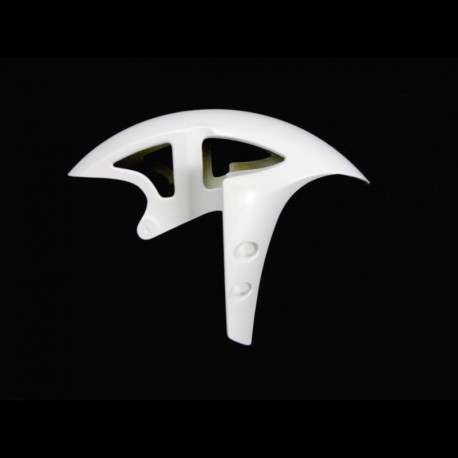 SRT Fairings Fiberglas-Kotflügel vorne für R1 2015-2022 | MT-10 2016-2020 | R6 2017-2024