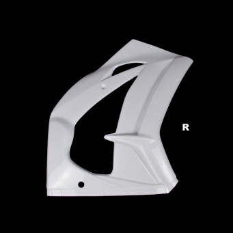 SRT Fairings Rechte Seitenverkleidung aus GFK für ZX10R 2016-2018