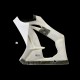 Motoforza Fiberglass right side panel for ZX10R 2016-2018