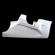 SRT Fairings Rennsport-Unterfahrschutz aus GFK für R6 2017–2019