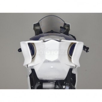 SRT Fairings Hinterradabdeckung Carbon R6 2017-2019