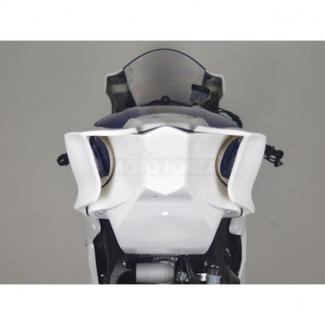 SRT Fairings Hinterradabdeckung GFK R6 2017-2019