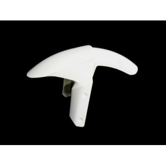 SRT Fairings Vorderradkotflügel aus GFK Kawasaki ZX6R 2009-2016 | ZX6R 636 2013-2020 | Z800 2013-2016 