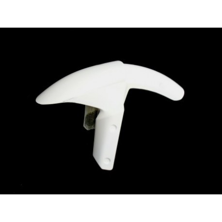 SRT Fairings Vorderradkotflügel aus GFK Kawasaki ZX6R 2009-2016 | ZX6R 636 2013-2020 | Z800 2013-2016 