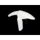 SRT Fairings Vorderradkotflügel aus GFK Kawasaki ZX6R 2009-2016 | ZX6R 636 2013-2020 | Z800 2013-2016 
