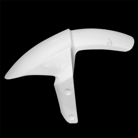 SRT Fairings Fiberglass Fender for the Kawasaki ZX10R 2011–2015