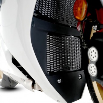 Grille de protection de radiateur d'huile R&G Racing pour R1/M 2015-