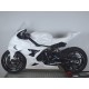 Carénage poly racing 5 parties fibre de verre S1000RR 2025-2026 SRT FAIRINGS