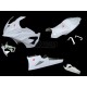 SRT Fairings Dreiteilige GFK Rennverkleidung. Version 1, für S1000RR 2019–2022