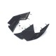 SRT Fairings Dreiteilige GFK Rennverkleidung. Version 1, für S1000RR 2019–2022
