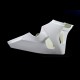 Carénage poly racing complet 6 parties SRT Fairings en fibre de verre pour Yamaha YZF-R1 2020–