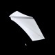 Carénage poly racing complet 6 parties SRT Fairings en fibre de verre pour Yamaha YZF-R1 2020–
