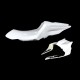 Carénage poly racing complet 6 parties SRT Fairings en fibre de verre pour Yamaha YZF-R1 2020–