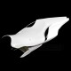 Carénage poly racing complet 6 parties SRT Fairings en fibre de verre pour Yamaha YZF-R1 2020–