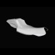 SRT Fairings Komplettes 4-teiliges Rennverkleidungsset aus GFK für R1 2015–2019
