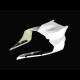 SRT Fairings Komplettes 4-teiliges Rennverkleidungsset aus GFK für R1 2015–2019