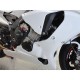 SRT Fairings Komplettes 4-teiliges Rennverkleidungsset aus GFK für R1 2015–2019