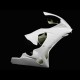 SRT Fairings Komplettes 4-teiliges Rennverkleidungsset aus GFK für R1 2015–2019