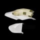 SRT Fairings Radlauf GFK-Rennverkleidung hinten für GSXR1000 2017-2019 L7-L9