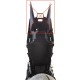 SRT Fairings Radlauf GFK-Rennverkleidung hinten für GSXR1000 2017-2019 L7-L9