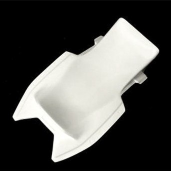 SRT Fairings GFK-Kotflügelentfernungssatz Version 2 für Suzuki SV 650/1000 2003–2013