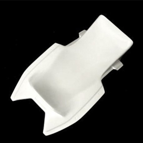 SRT Fairings GFK-Kotflügelentfernungssatz Version 2 für Suzuki SV 650/1000 2003–2013