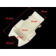 SRT Fairings GFK-Heckunterverkleidung Version 2 für Suzuki SV 650/1000 2003–2013