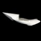 Coque arrière racing fibre de verre R6 2008-2016 SRT FAIRINGS