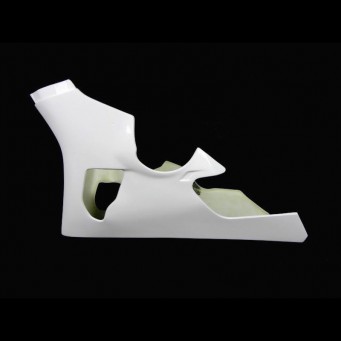 SRT Fairings Carbon-Unterfahrschutz R1 2015-2019