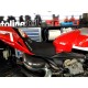 Race Seat Competition Line Ducati 899 / 959 / 1199 / 1299 Panigale with Carbon Tank Extension