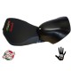 Race Seat Competition Line Ducati 899 / 959 / 1199 / 1299 Panigale mit Carbon Tank Verlängerung