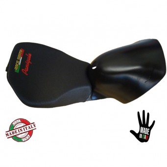 Raceseats Competition Line Ducati 899 / 959 / 1199 / 1299 Panigale with Carbon Tank Extension