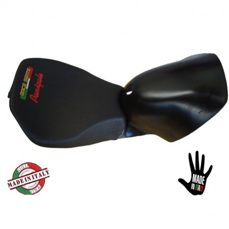 Race Seats Competition Line Ducati 899 / 959 / 1199 / 1299 Panigale with Carbon Tank Extension