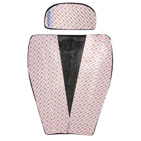 Raceseats Universeller Rennsitz für CBR 1000 RR 2008–2016 