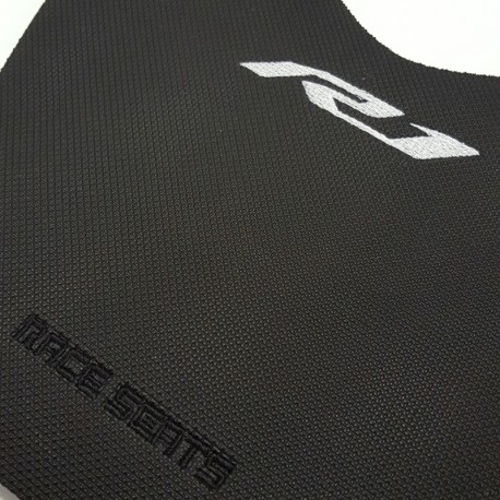 Race Seat with special texture for Yamaha R1 2015–2026