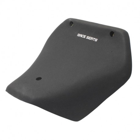 Selle racing Competition Line RACESEATS pour coque arrière racing Ninja 400 2018-2023 PLASTIC BIKE, BIKESPLAST ou SPEED FIBER