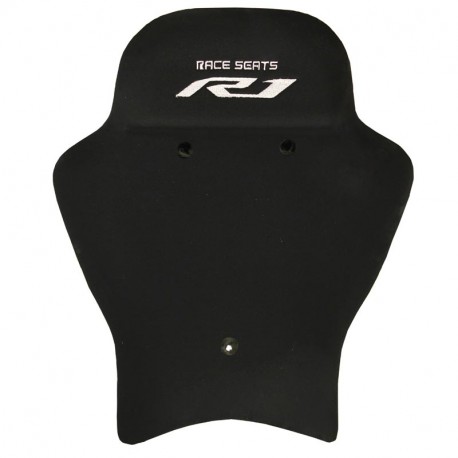 Race Seat for the rear fairing of the PLASTIC BIKE GYTR Yamaha R1 2015–2026