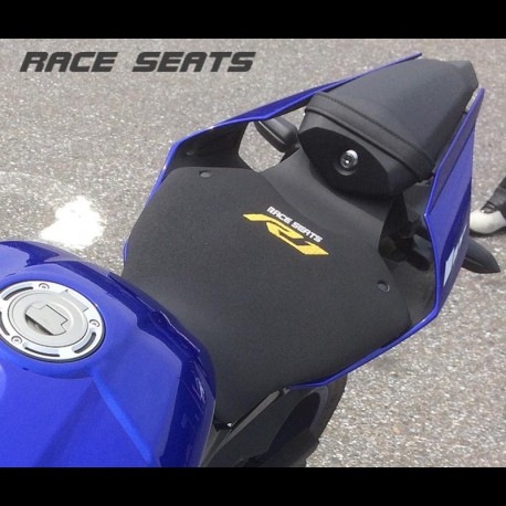 Raceseats Competition Line Carbon Fiber Seat for Yamaha R1 2015–2026