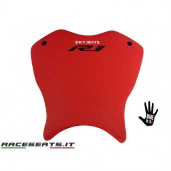 Raceseats Luxury Racing Seat PIA Line with Carbon Base for Yamaha R1 2015–2026