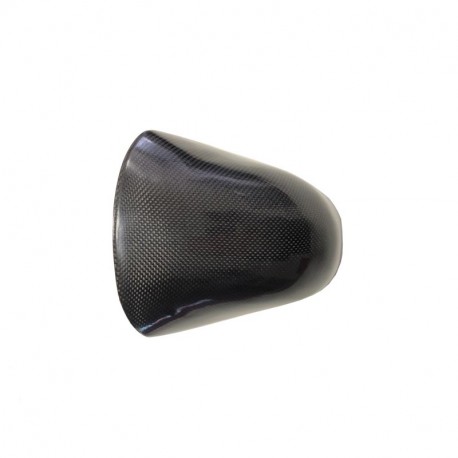 Raceseats Tankverlängerung aus Kohlefaser für Ducati 848 | 1098 | 1198